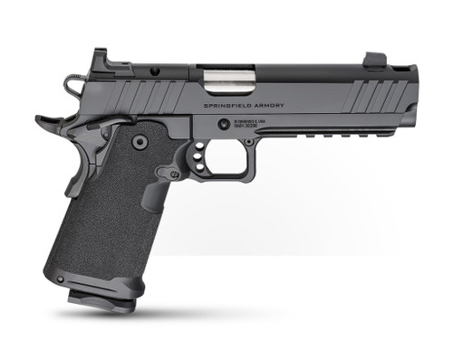 SPRINGFIELD ARMORY PRODIGY 5" COMP W/AOS FIRSTLINE