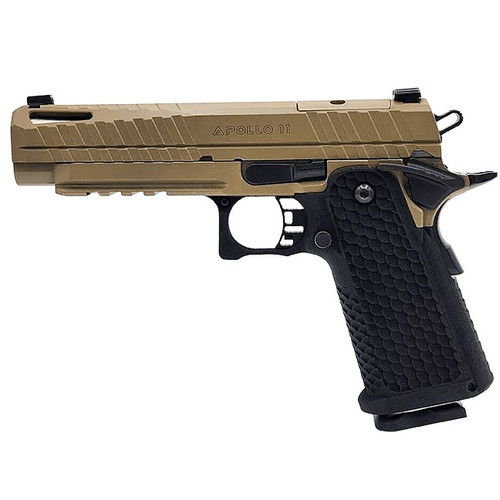 Live Free Armory, LFA, Apollo 11, Full Size 9MM Pistol