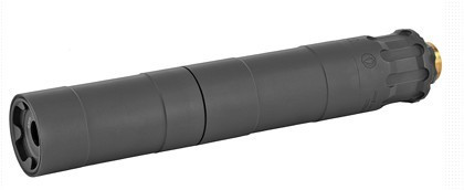 RUGGED OBSIDIAN 9MM BLK SILENCER