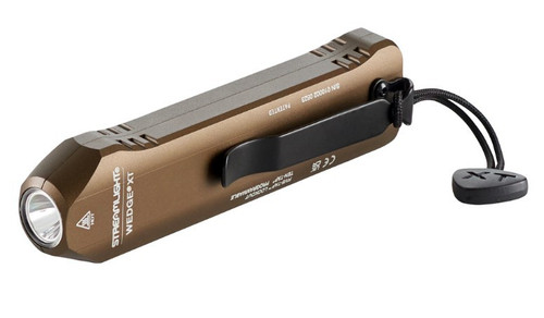STREAMLIGHT WEDGE XT 500 LUMEN FLASHLIGHT - COYOTE