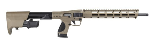 S&W M&P FPC 9MM 18.6" FDE BUNDLE