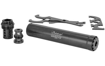 Griffin Armament, Bushwhacker 46, Gen 2, Fits Large Bore Cartridges/9mm/45ACP/30