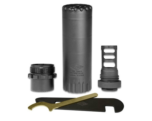 YHM TURBO K-RB 5.56MM 5.5" BLK