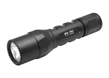 6PX PRO, 6 VOLT, DUAL STAGE 15/600 LU, WH LED