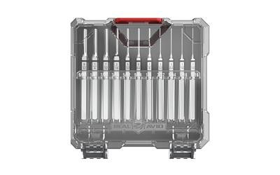 REAL AVID ACCU-PUNCH 11 PIECE ROLL PIN PUNCH SET