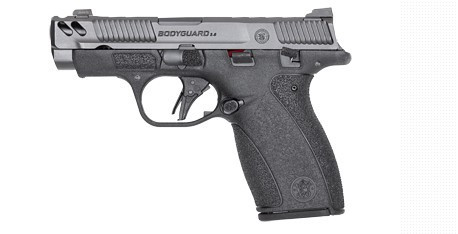 SMITH & WESSON BODYGUARD 2.0 PERFORMANCE CENTER 380 ACP WITH SAFETY