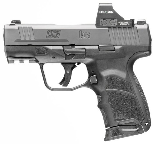 HECKLER AND KOCH CCP 9MM 3.32"
