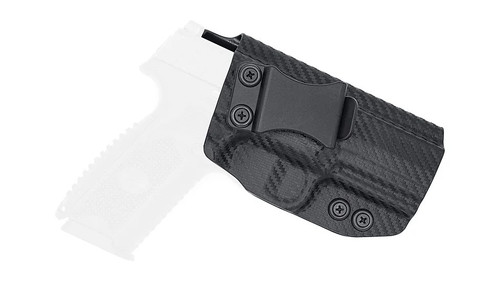 FN 509 IWB HOLSTER BLACK RIGHT HAND