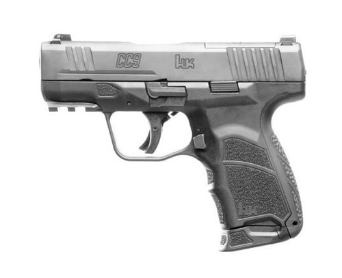 HECKLER & KOCH CC9 9MM 3.32" 12ROUND