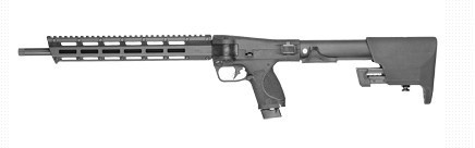 SMITH & WESSON M&P FPC .22 LR 16.25"
