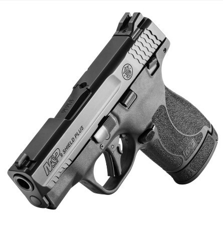 SMITH & WESSON M&P9 Shield X 9mm 3.6
