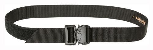 Tac Shield Gun Belt Tactical 1.5" W/qr Buckle Medium Black