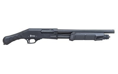 Citadel, Tidalwave, Pump Action, 12 Gauge, 3" Chamber, 14.75" Barrel, Matte Fini
