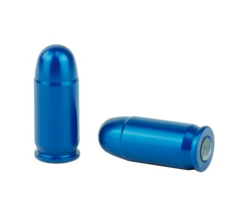 A-ZOOM SNAP CAPS .380 10PK BLUE