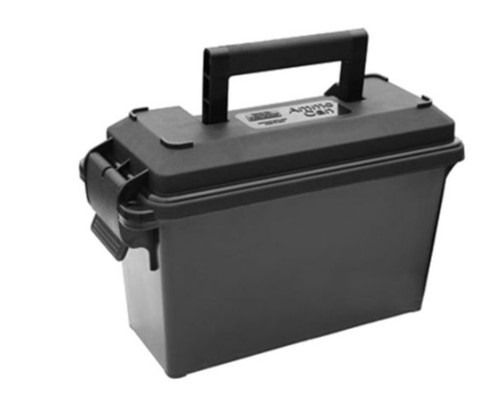 MTM TALL AMMO CAN 30 CAL BLACK