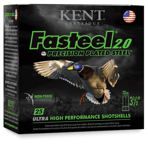 KENT FASTEEL 2.0 12 GA 3 1/2" #2