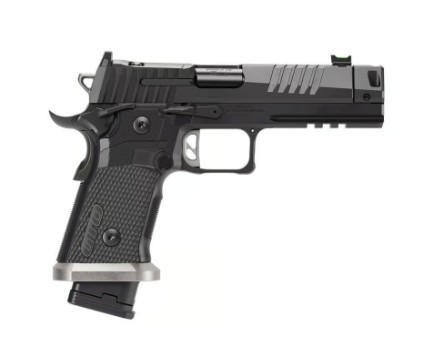 SIG SAUER P211 9MM 4.4" BLK SAO COMP ALLOY GRIP 21RD
