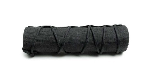 GROVTEC SUPPRESSOR COVER 6" BLACK