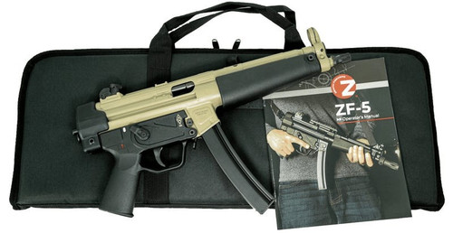 ZENITH FIREARMS ZF5 FLAT DARK EARTH