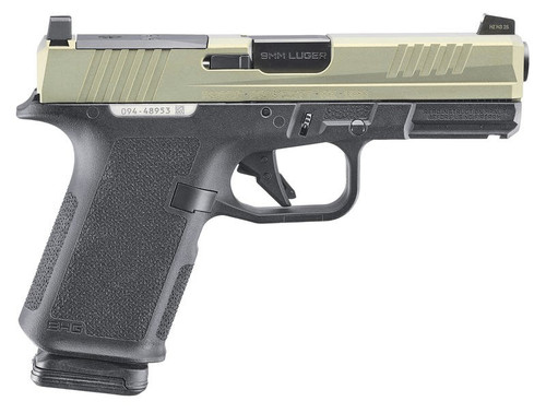 RUGER RXM SUNDOWN ALLOY