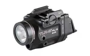 STREAMLIGHT TLR-8 HL-X SUB USB HELLCAT