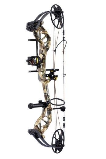 BEAR LEGIT MAXX RTH FRED BEAR CAMO RH