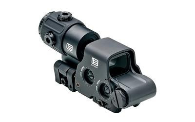 EOTECH HHS VI EXPS & G43 MAGNIFIER 1 MOA RED DOT/68 MOA RING