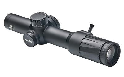 EOTECH VUDU 1-10X28 RIFLESCOPE SR5 MRAD RETICLE FFP BLACK