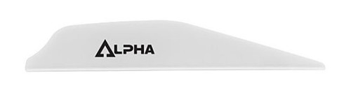 BOHNING ALPHA AR 1250 VANE 2.8 WHITE 36PK