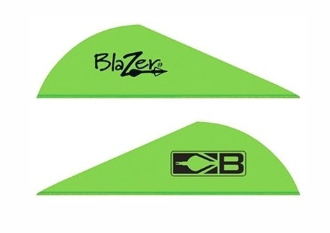 BOHNING BLAZER VANE NEON GREEN 36PK