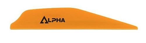 BOHNING ALPHA AR 1250 VANE 2.8 NEON ORANGE 36PK