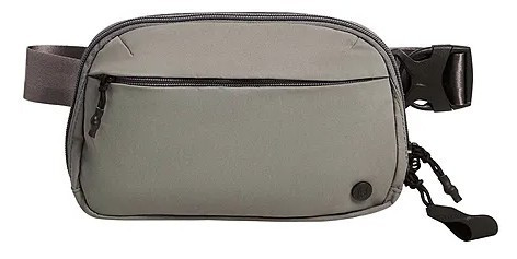 VERTX EVERYDAY FANNY PACK 2.1, WOLF GREY