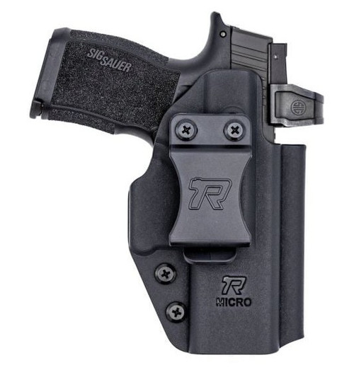 ROUNDED UNIVERSAL COMP HOLSTER
