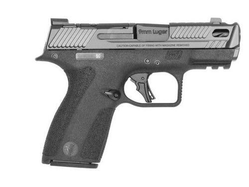 SMITH & WESSON PC M&P 9 SHIELD X 15RNDS 9mm 3.6"
