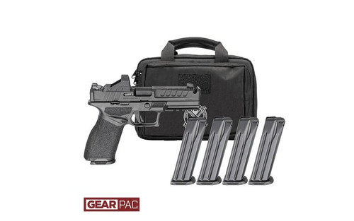 SPRINGFIELD ECHELON COMP GEAR PAC 17/20 ROUNDS WITH VIRIDIAN RFX11