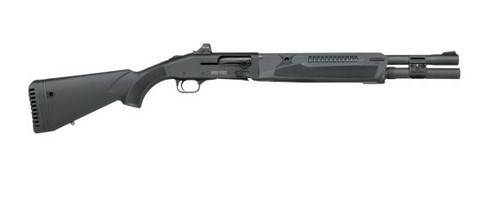 MOSSBERG 940 PRO TACTICAL SPX 18.5" 12 GAUGE 7RD SHOTGUN W/ 407K, BLACK