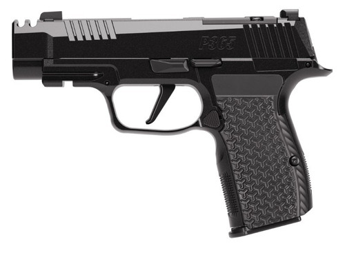 SIG SAUER P365 380ACP 3.1" LUXE, COMP, BLK