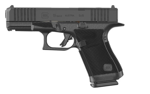 GLOCK 19 GEN 6 9MM OPTIC READY