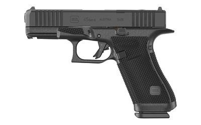 GLOCK 45 GEN6 9MM 4.02" BLK