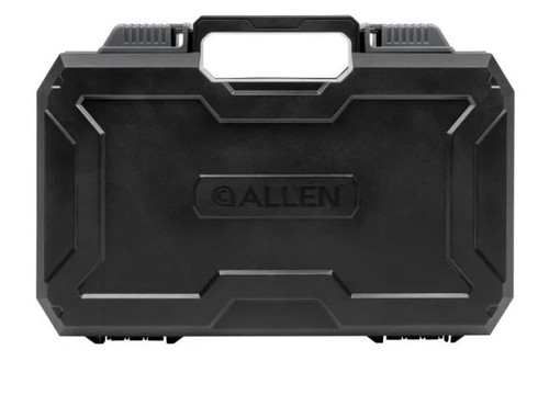 Allen Hard Single Handgun Case - Large Black