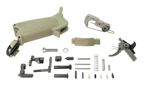 BCM ENCHANCED LOWER PARTS KIT FDE