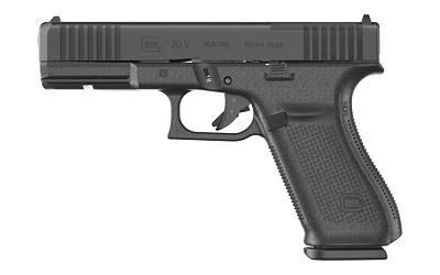 GLOCK, G20 V MOS, V-Series M.O.S., Striker Fired, Semi-automatic, Polymer Frame