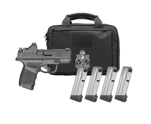 SPRINGFIELD HELLCAT OSP 380 ACP