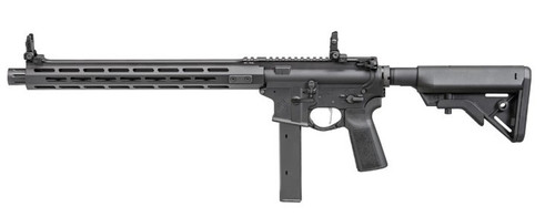 SPRINGFIELD VAULT SAINT VICTOR 9MM CARB, 16", B5 SYSTEMS BRAVO STOCK