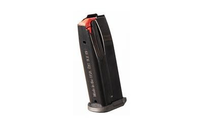 HK CC9 9MM 10RD FACTORY MAGAZINE BLACK