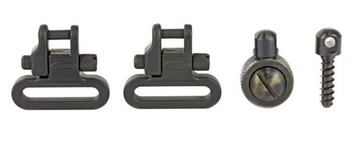 ALLEN SLING SWIVEL SHOTGUN SET 1"