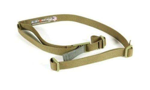 BLUE FORCE GEAR VICKERS COMBAT APPLICATIONS SLING W/ ACETAL
