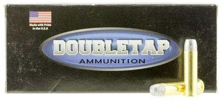 DOUBLE-TAP 357 MAG HEAVY HARDCAST HUNTING AMMO