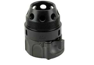 SUREFIRE HUB MUZZLE ADAPTER 7.62 1.375X24 THREAD
