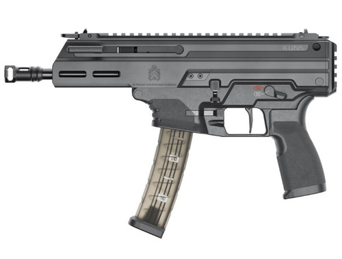 SPRINGFIELD ARMORY KUNA 9MM 6.1" BLACK